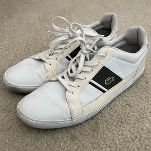 Men’s Lacoste Shoes